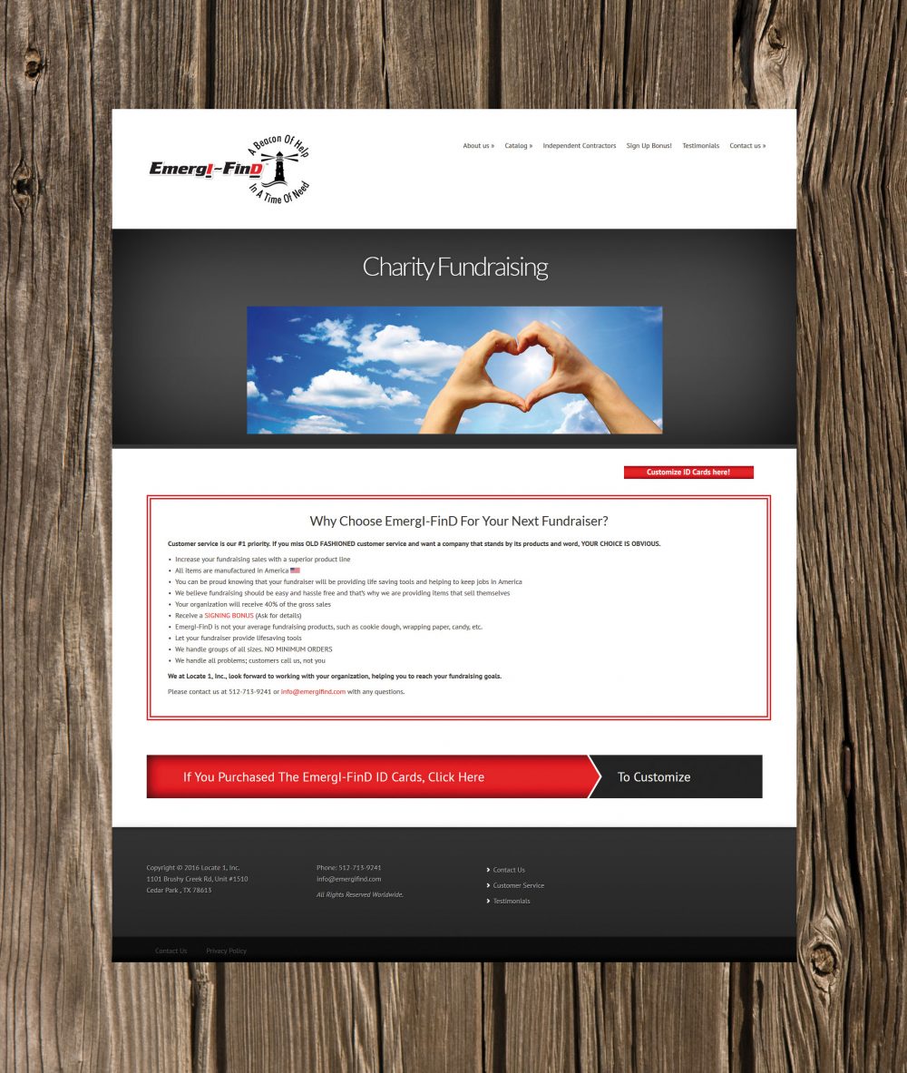 webdesign emergifind